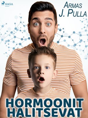 cover image of Hormoonit hallitsevat